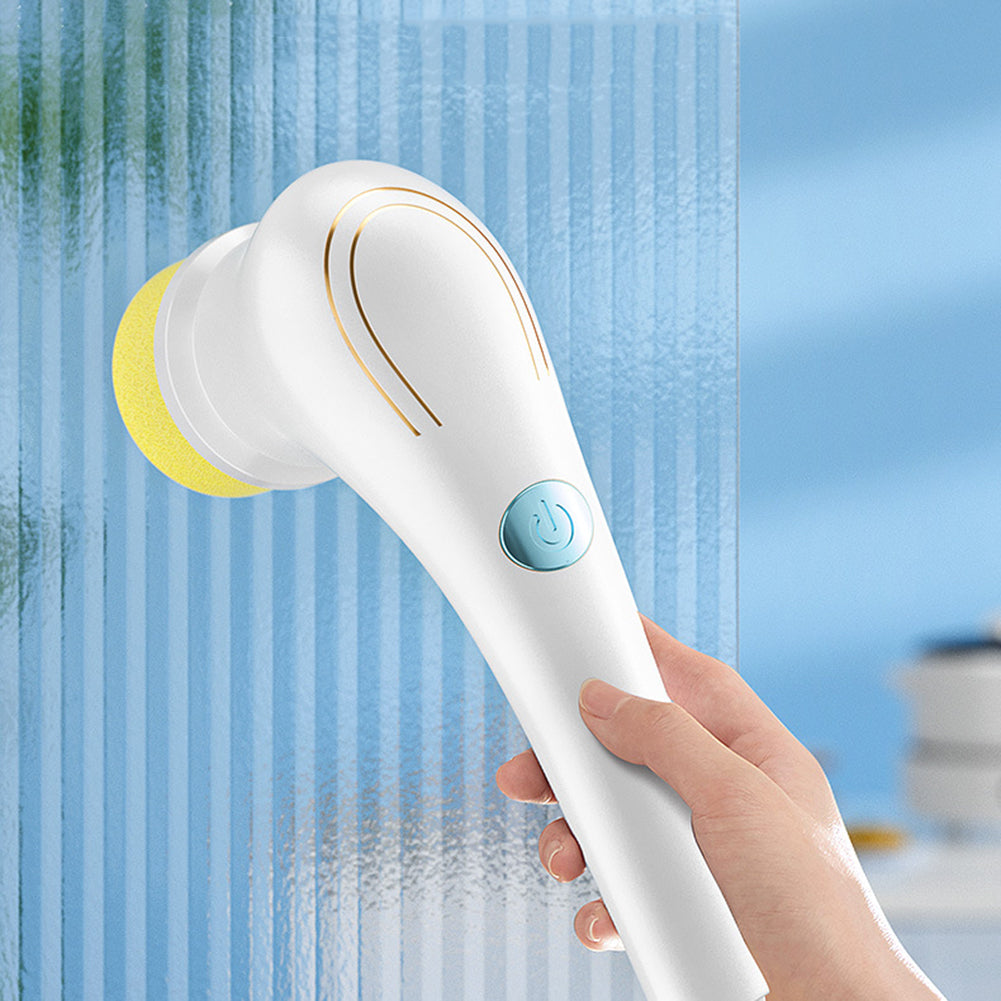 Multifunctional Electric Handheld Kitchen Household Dishwashing Brush –  Souza Prado Dynasty